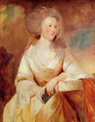 Louise Marie Adélaide von Bourbon-Penthièvre (1753 - 1821), Herzogin von Orléans